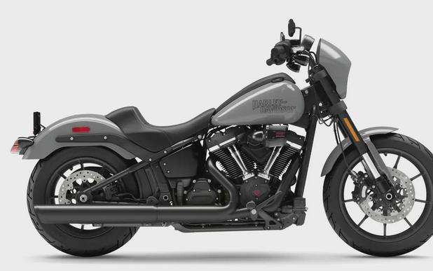 2025 Harley-Davidson Low Rider S