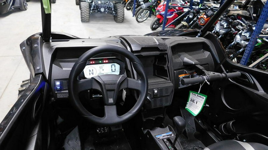 2026 Kawasaki Teryx KRX® 1000