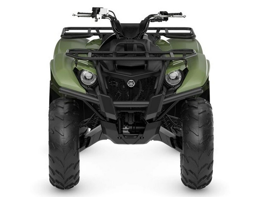 2026 Yamaha Kodiak 700