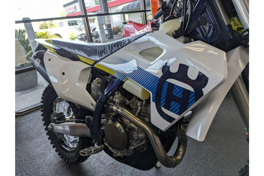 2024 Husqvarna Motorcycles FE 501w