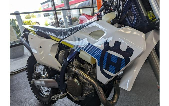 2024 Husqvarna Motorcycles FE 501w