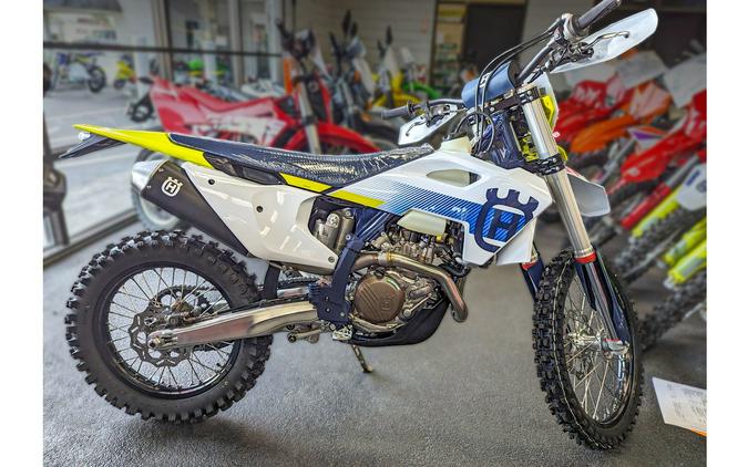 2024 Husqvarna Motorcycles FE 501w