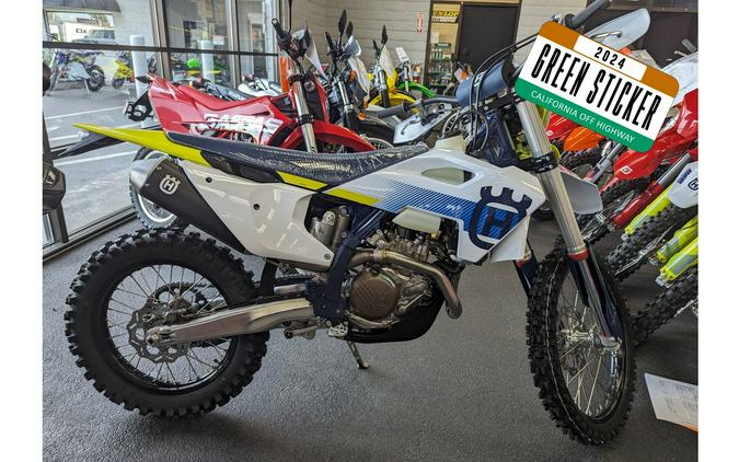 2024 Husqvarna Motorcycles FE 501w