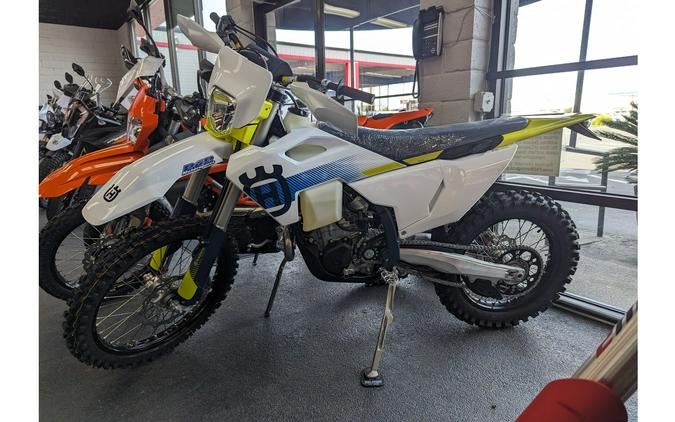 2024 Husqvarna Motorcycles FE 501w