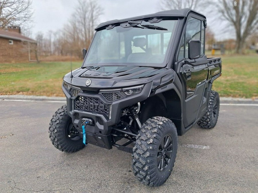 2026 CFMOTO UFORCE U10 Pro Highland