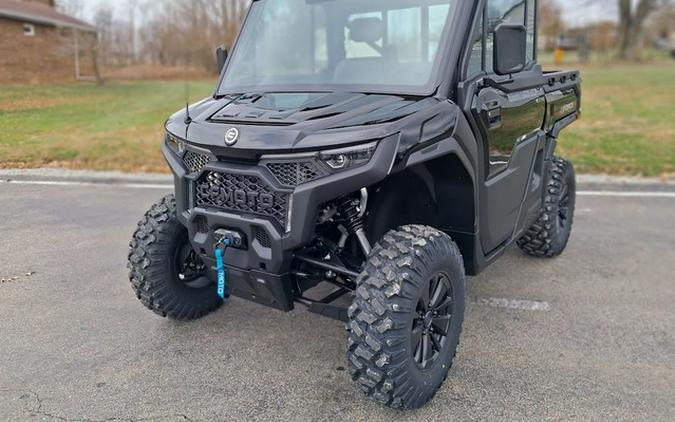 2026 CFMOTO UFORCE U10 Pro Highland