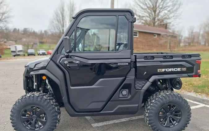 2026 CFMOTO UFORCE U10 Pro Highland