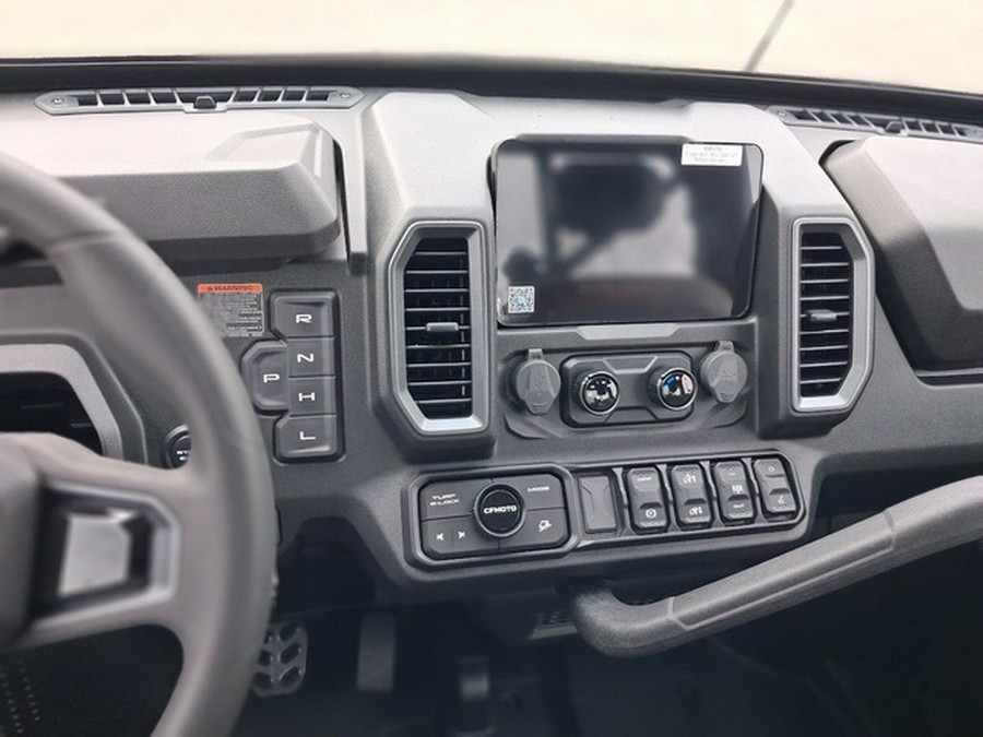 2026 CFMOTO UFORCE U10 Pro Highland