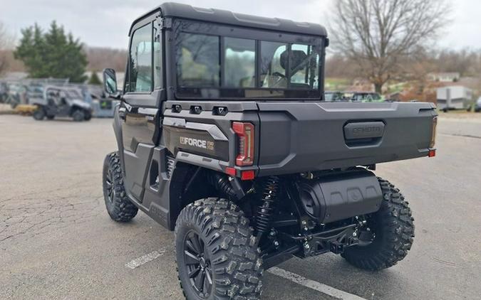2026 CFMOTO UFORCE U10 Pro Highland