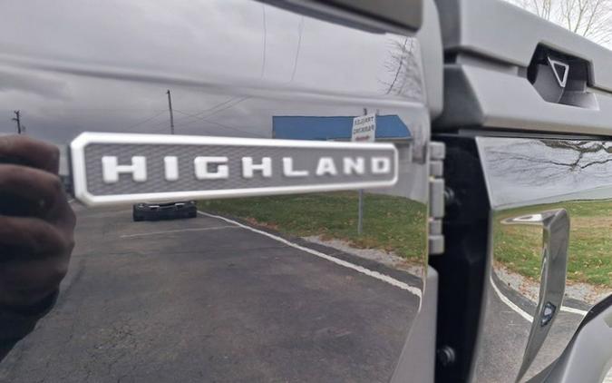 2026 CFMOTO UFORCE U10 Pro Highland