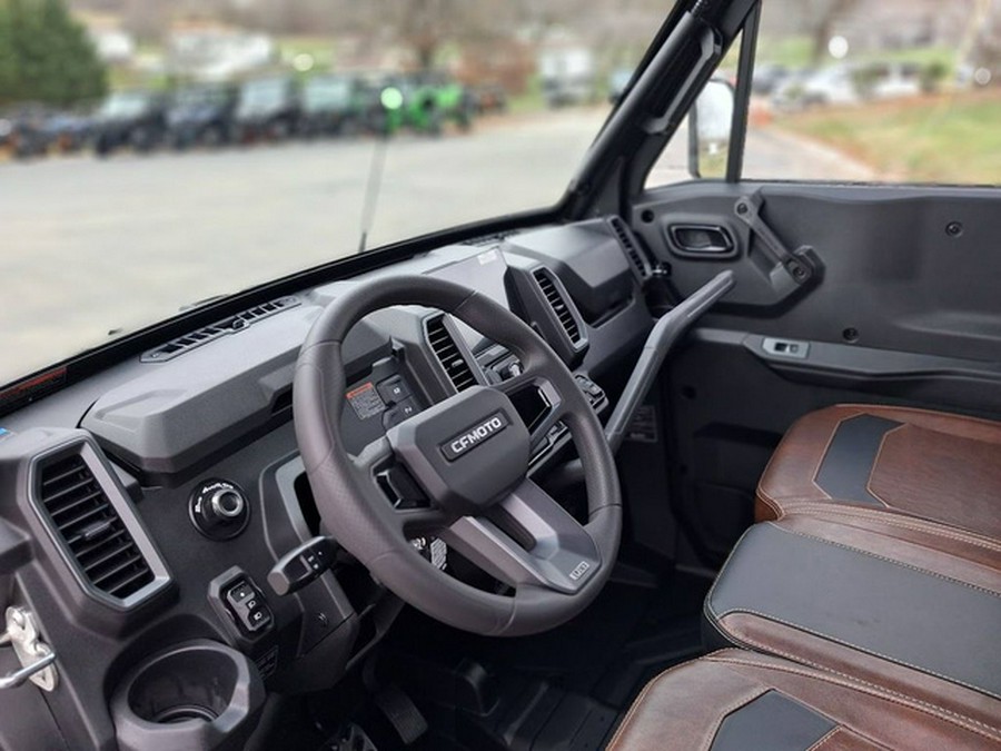 2026 CFMOTO UFORCE U10 Pro Highland