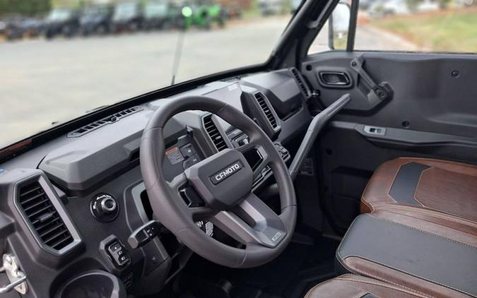 2026 CFMOTO UFORCE U10 Pro Highland