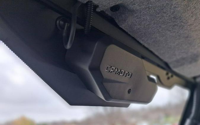 2026 CFMOTO UFORCE U10 Pro Highland