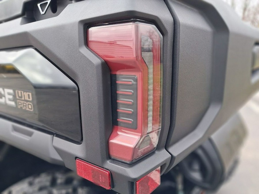 2026 CFMOTO UFORCE U10 Pro Highland