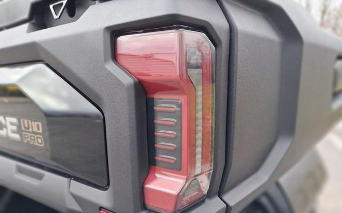 2026 CFMOTO UFORCE U10 Pro Highland