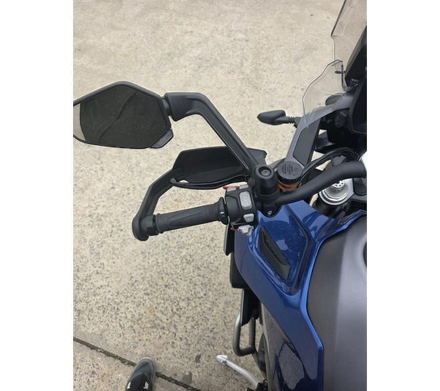 2023 Triumph Tiger 1200 GT Explorer Lucerne Blue