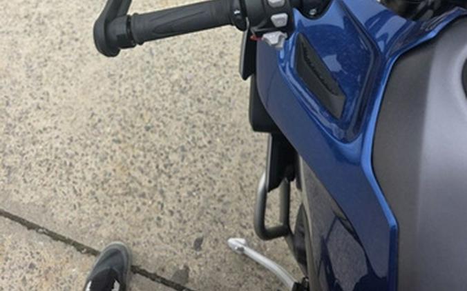 2023 Triumph Tiger 1200 GT Explorer Lucerne Blue