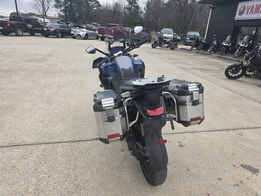 2023 Triumph Tiger 1200 GT Explorer Lucerne Blue