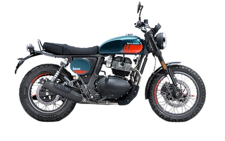 2025 Royal Enfield Bear 650