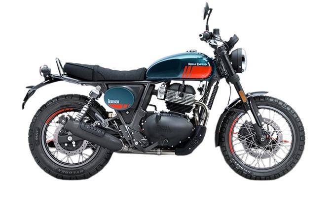 2025 Royal Enfield Bear 650