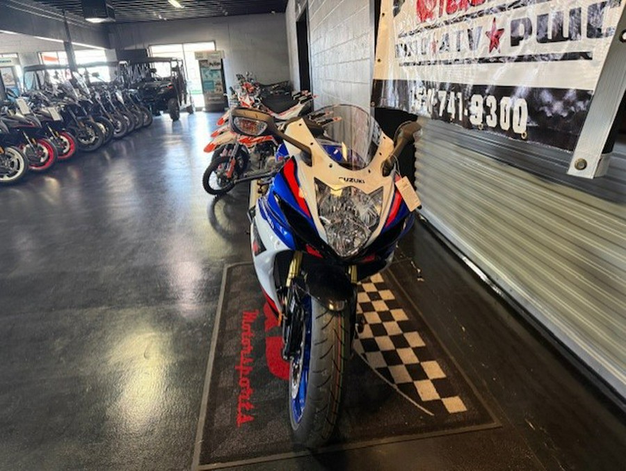 2026 Suzuki gsx-r750z