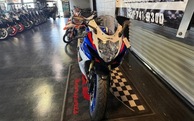 2026 Suzuki gsx-r750z