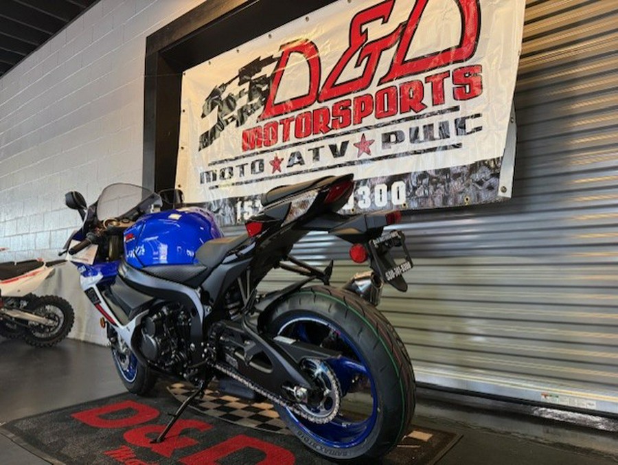 2026 Suzuki gsx-r750z