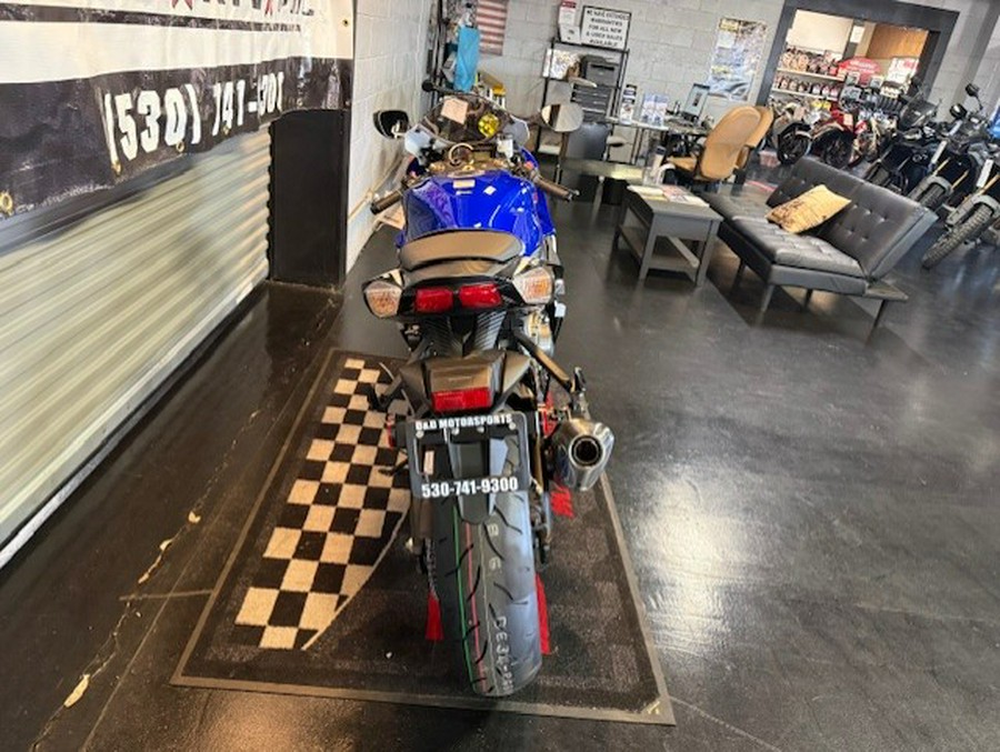 2026 Suzuki gsx-r750z