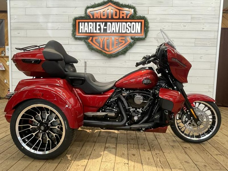 2026 Harley-Davidson® FLHLT - Street Glide® 3 Limited