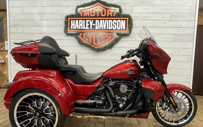 2026 Harley-Davidson® FLHLT - Street Glide® 3 Limited
