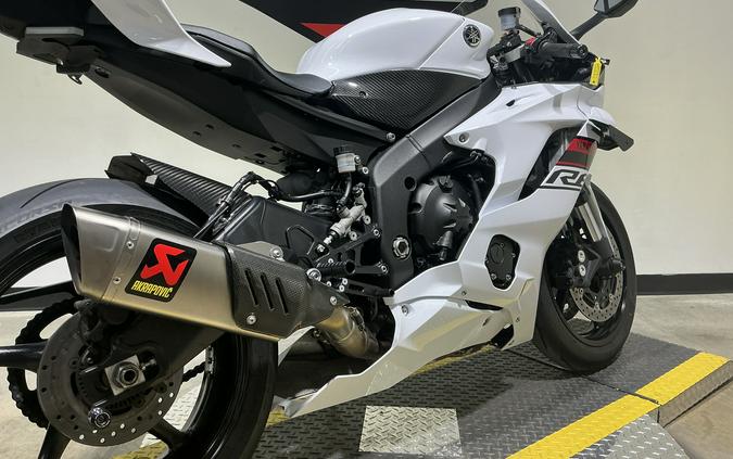 2019 Yamaha YZF-R6