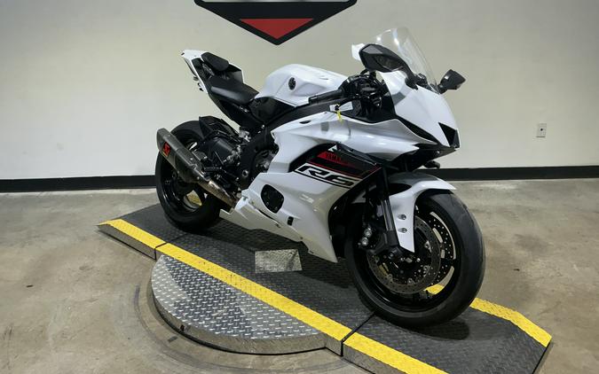 2019 Yamaha YZF-R6