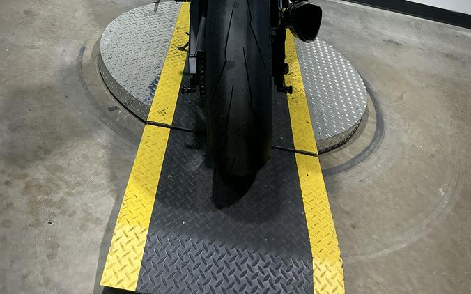 2019 Yamaha YZF-R6