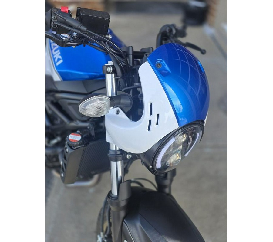 2018 Suzuki SV650