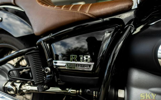 2021 BMW R 18 Base