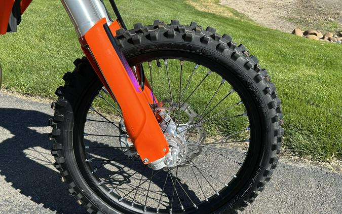 2024 KTM 150 XC-W