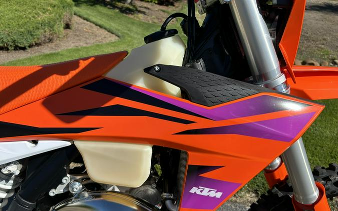 2024 KTM 150 XC-W