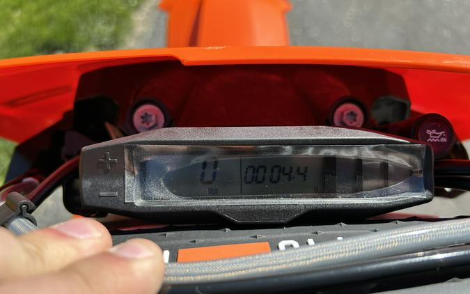 2024 KTM 150 XC-W
