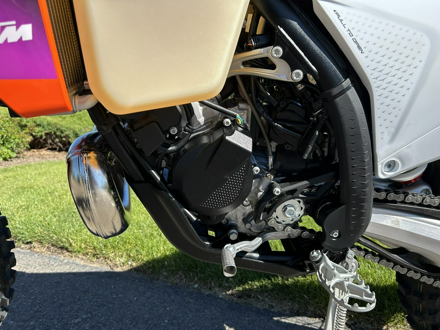 2024 KTM 150 XC-W
