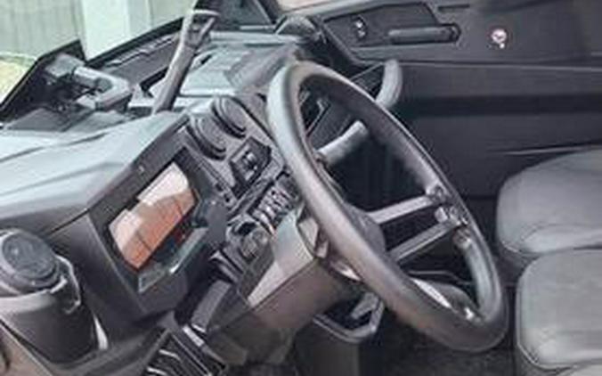 2025 Can-Am® Defender MAX Limited HD10 Wildland Camo