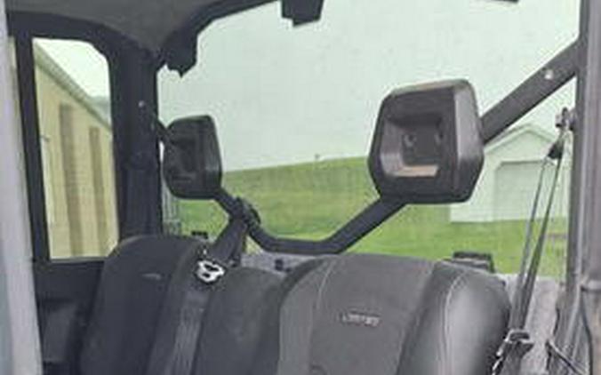 2025 Can-Am® Defender MAX Limited HD10 Wildland Camo