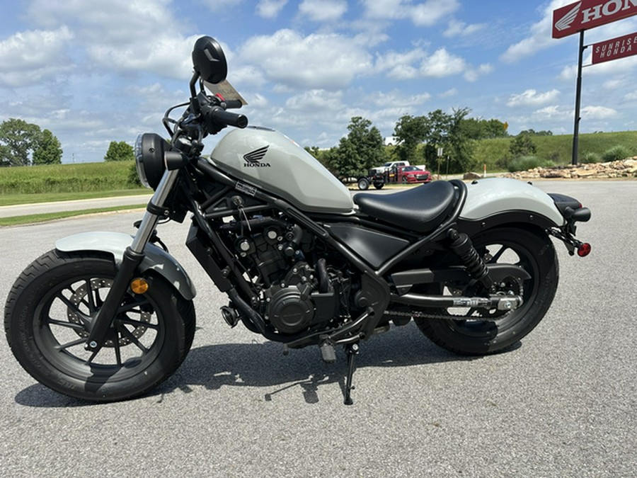 2026 Honda Rebel 500 ABS