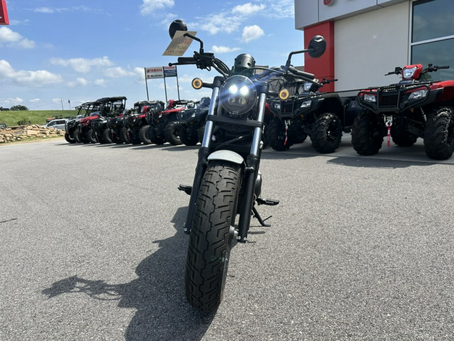 2026 Honda Rebel 500 ABS