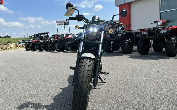 2025 Honda Rebel 500 ABS