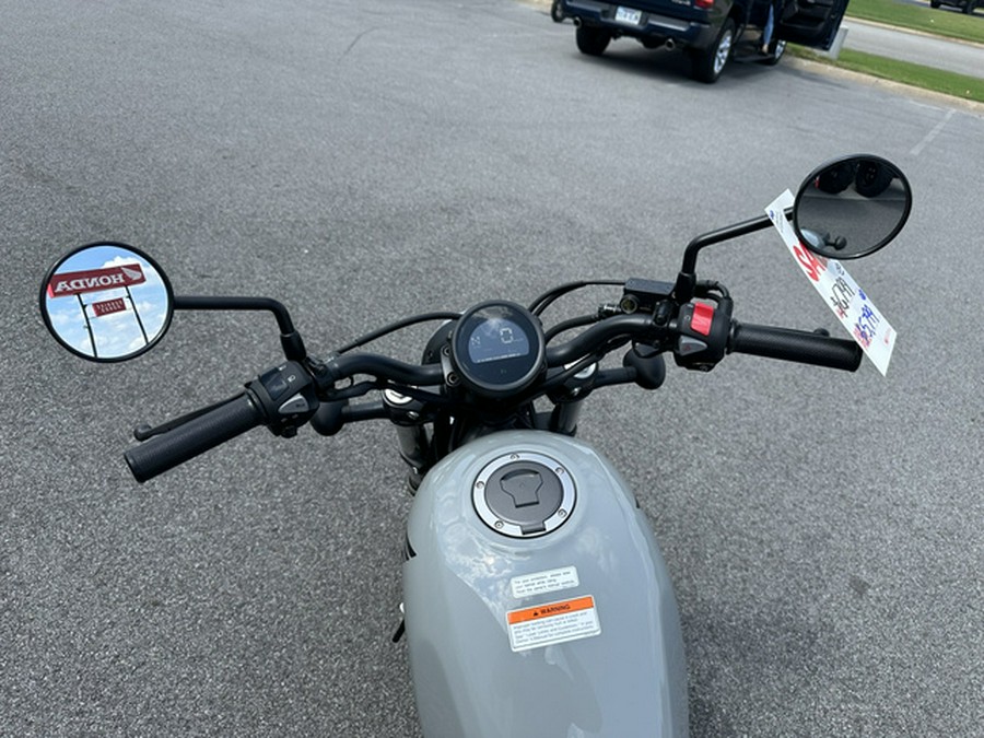 2026 Honda Rebel 500 ABS