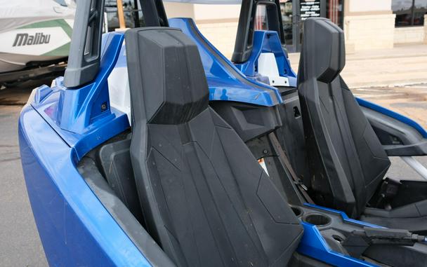 2016 SLINGSHOT SL LE 49 ST BLUE FIRE