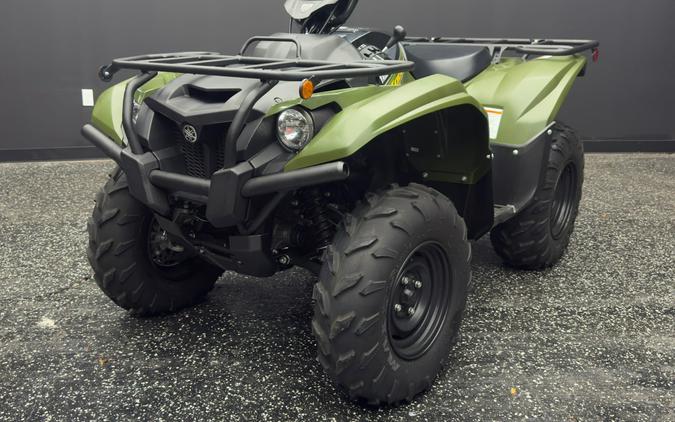 2026 YAMAHA Kodiak 700