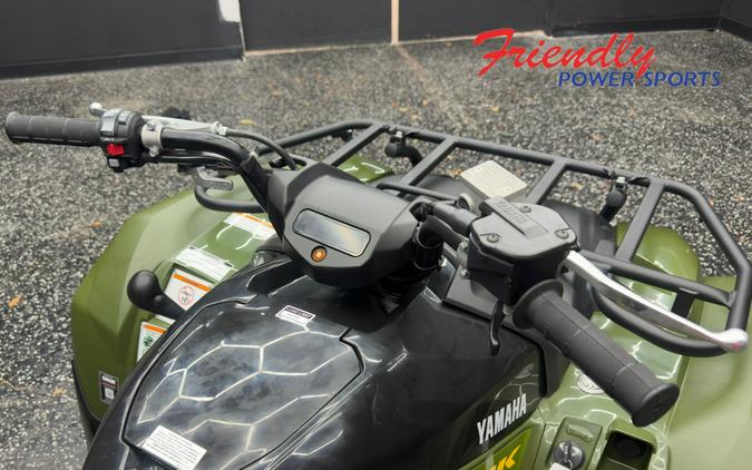 2026 YAMAHA Kodiak 700