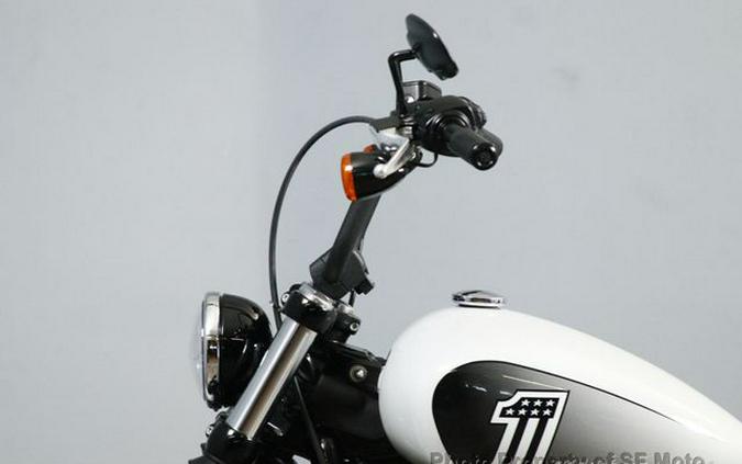 2021 Harley-Davidson Street Bob 114
