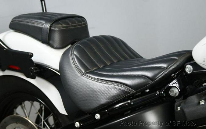2021 Harley-Davidson Street Bob 114